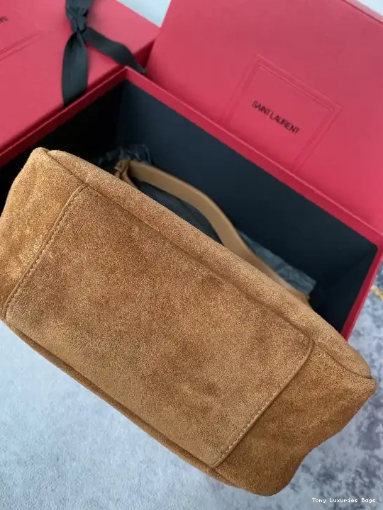 Tony Luxuries À SMALL 7 5 BAG-23*22*8CM LE SOFT YSL HOBO 0512